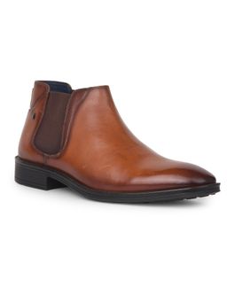Bata - Mens Casual Slip On Comfortable Daily Wear Chelsea Boots