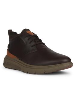 Hush Puppies - Mens Casual Soft Daily Wear Lace Up Sneakers
