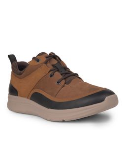 Hush Puppies - Mens Comfortable Smart Wear Casual Derbies