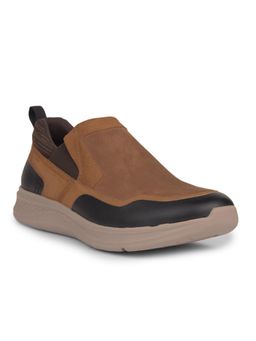 Hush Puppies - Mens Stylish Daily Wear Casual Slip On Sneakers