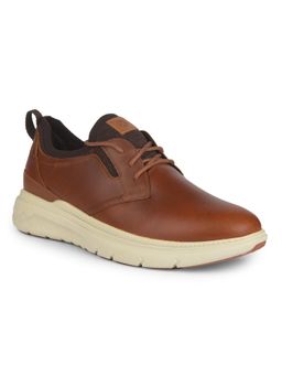 Hush Puppies - Mens Casual Smart Daily Comfort Lace Up Sneakers