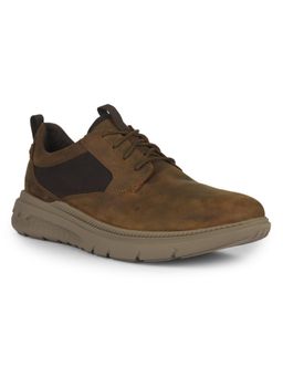 Hush Puppies - Mens Casual Stylish Office Wear Lace Up Sneakers