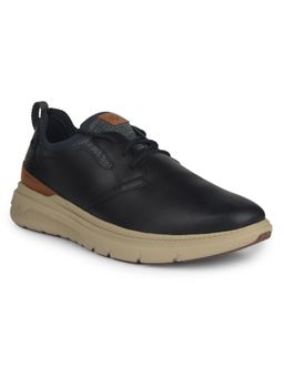 Hush Puppies - Mens Casual Durable Premium Wear Lace Up Sneakers