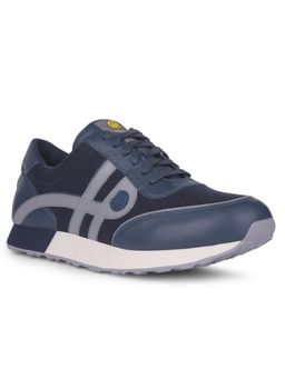 Hush Puppies - Mens Casual Classic Comfort Fit Lace Up Sneakers