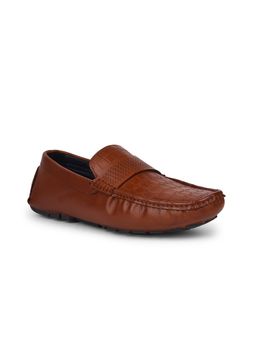 Bata - Mens Casual Soft Lightweight Comfort Loafers