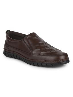 Bata - Mens Casual Lightweight Daily Comfort Slip On Sneakers