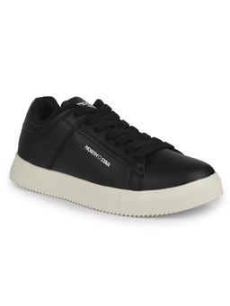 North Star - Mens Casual Stylish Daily Wear Lace Up Sneakers