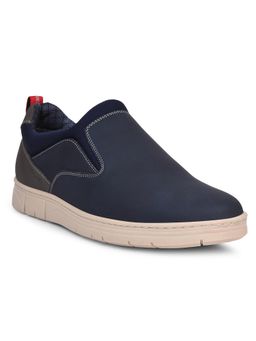 Bata - Mens Casual Comfortable Everyday Wear Slip On Sneakers