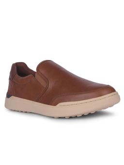 Hush Puppies - Mens Casual Lightweight Comfort Slip On Sneakers