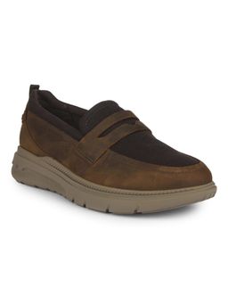Hush Puppies - Mens Casual Stylish Fit Slip On Sneakers