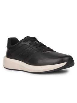 Hush Puppies - Mens Casual Premium Comfort Lace Up Sneakers