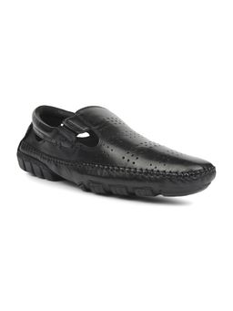 Hush Puppies - Mens Casual Soft Cushioned Fit Slip On Sandals