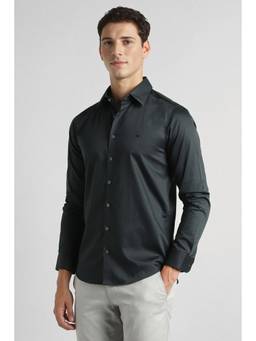 Simon Carter - Grey Shirt