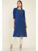 Blue color option, Sold out, Currently selected