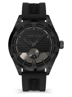 Police - Black Dial Analog Watch For Men (PLPEWJM2118901)