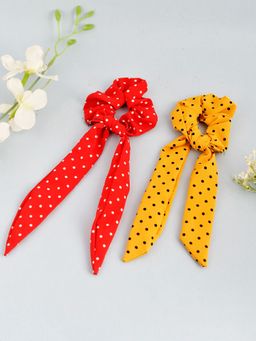 Silvermerc Designs - Scrunchies (Set of 2)