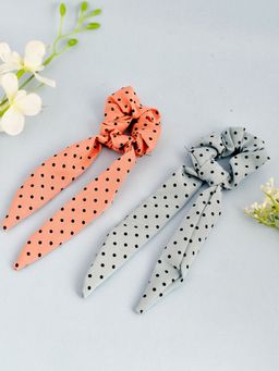 Silvermerc Designs - Scrunchies (Set of 2)