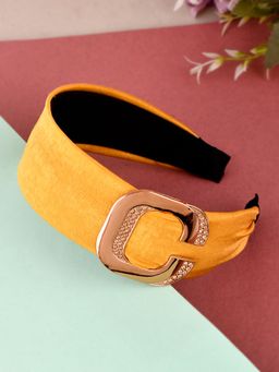 Silvermerc Designs - Fancy Knotted Alice Hairband