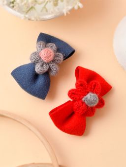 Silvermerc Designs - Bow Hair Accessory (Set of 2)