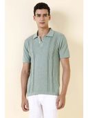 Green color option, Currently selected