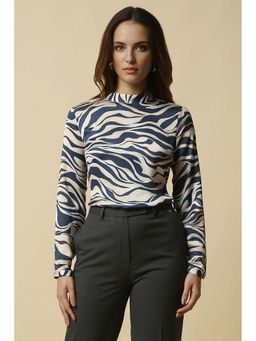 Allen Solly - Women Multi Print Formal Top