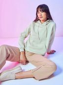 Green color option, Sold out, Currently selected