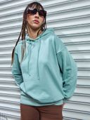 Green color option, Sold out, Currently selected