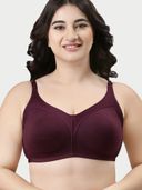 Purple color option, Currently selected