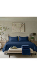 Navy Blue color option, Currently selected