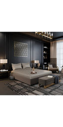 Beige color option, Currently selected