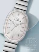Silver color option, Currently selected