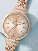 Rose Gold color option