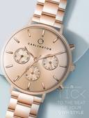 Rose Gold color option