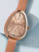 Rose Gold color option