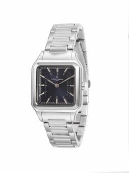 Pierre Cardin - Women Silver Stainless Steel Square Dial Watch (Cf.1011.Ms.4) (M)