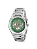 Green color option, Currently selected