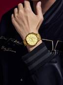 Gold color option