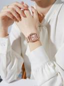 Rose Gold color option