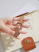 Rose Gold color option