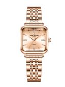 Rose Gold color option