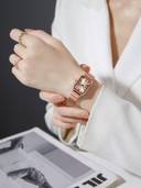 Rose Gold color option