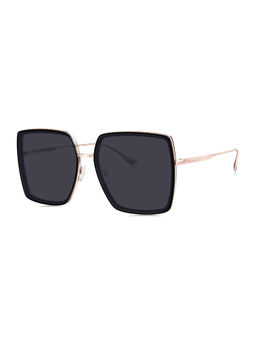 BOLON - Black & Square Sunglasses - BL 6101 C10