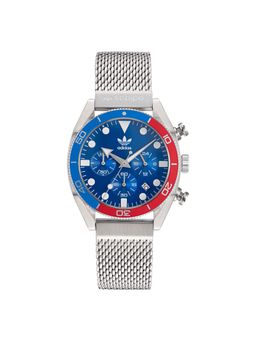 adidas Originals - Blue Dial Unisex Watch - AOFh22500 (M)