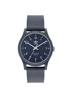 adidas Originals - Navy Blue Analogue Watches Men AOST22043 (M)