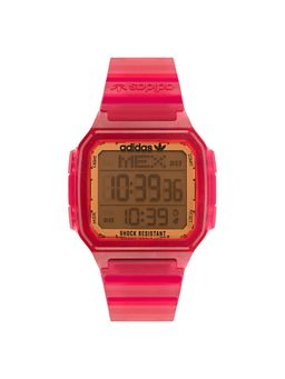 adidas Originals - Orange Digital Watches Men AOST22052 (M)