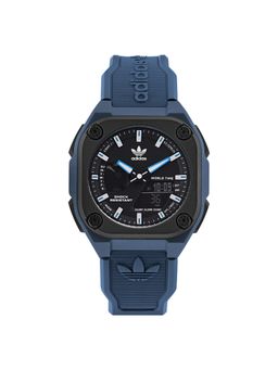 adidas Originals - Blue Dial Unisex Watch - AOST22545 (M)