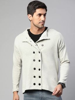 Campus Sutra - Men Stylish Casual Jacket