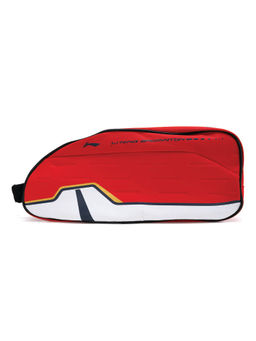 Li-Ning - Slam Shoe Bag, Multipurpose, Red