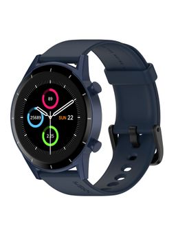 Noise - Core 2 Buzz Smartwatch Navy Blue