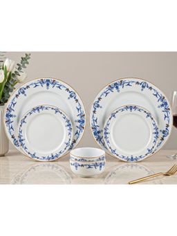 BODHI HOUSE - Premium Porcelain Dinnerware - Royal Crest